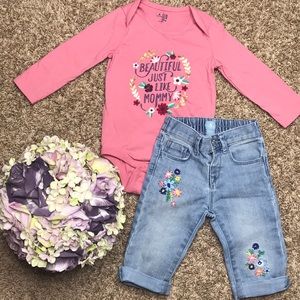 BabyGap Girls Outfit